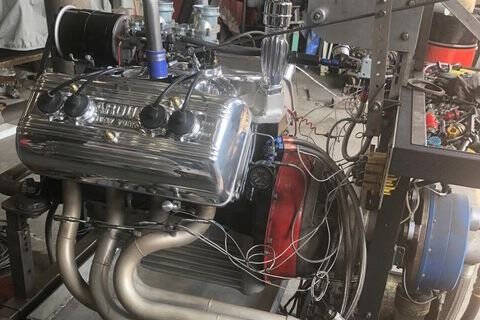1932 Ford F-100