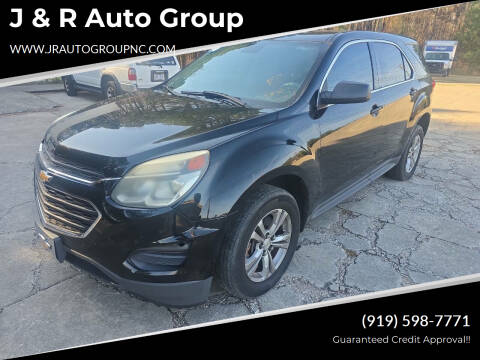 2016 Chevrolet Equinox LS