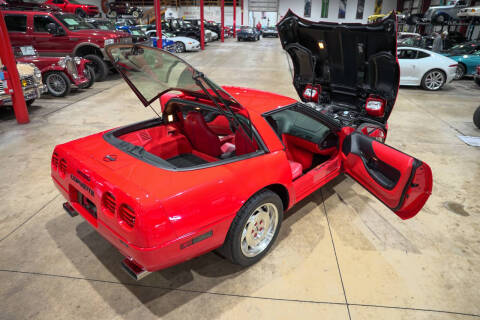 1995 Chevrolet Corvette