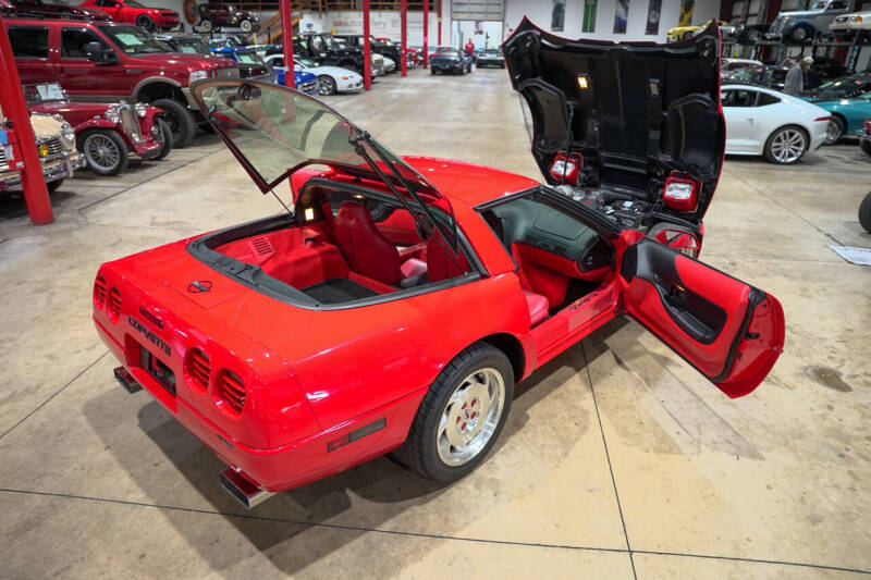 1995 Chevrolet Corvette