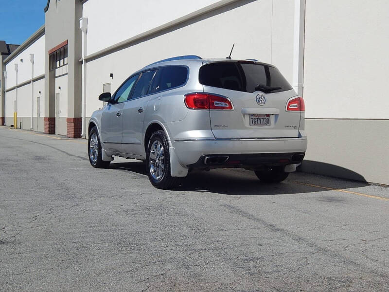 2015 Buick Enclave Premium