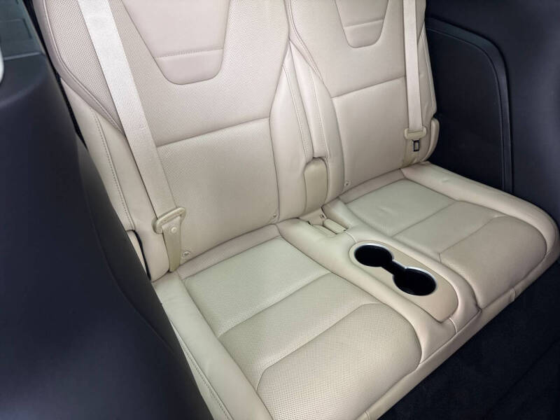 2016 Tesla Model X P90D
