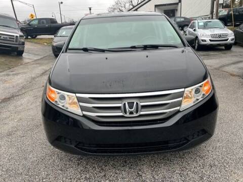 2011 Honda Odyssey for sale at Philip Motors Inc in Snellville GA