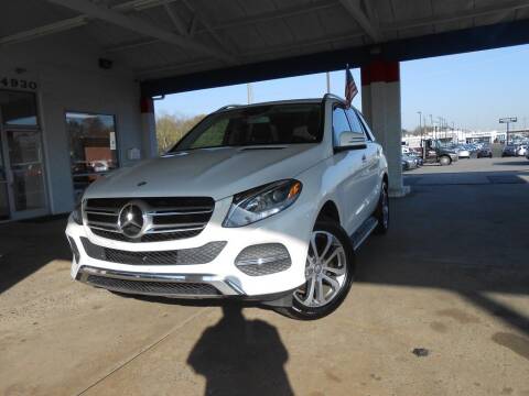 2016 Mercedes-Benz GLE for sale at Auto America in Charlotte NC