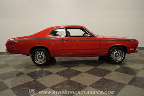 1972 Plymouth Duster