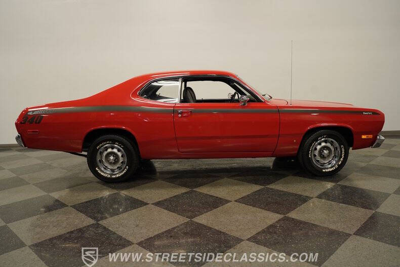 1972 Plymouth Duster