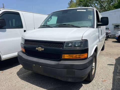 2019 Chevrolet Express 2500