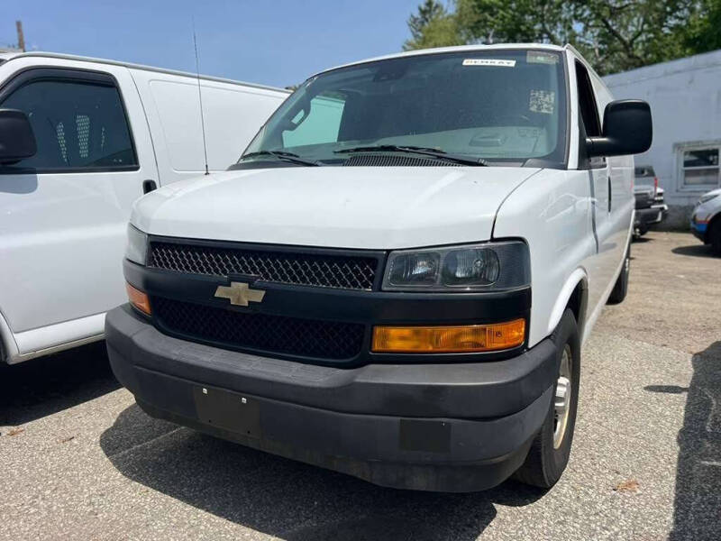 2019 Chevrolet Express 2500