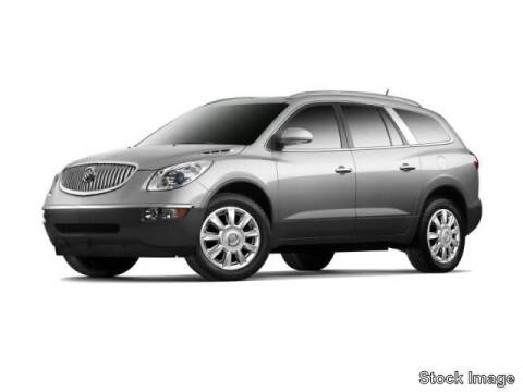 2011 Buick Enclave for sale at Jamerson Auto Sales in Anderson IN