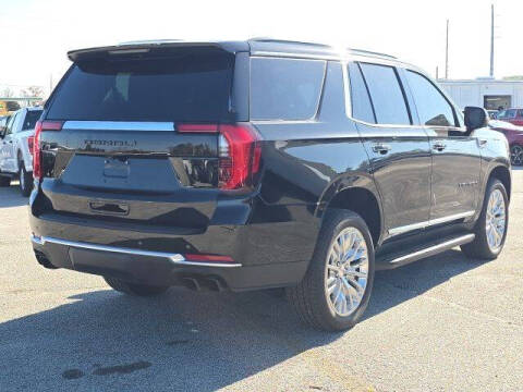 2025 GMC Yukon Denali