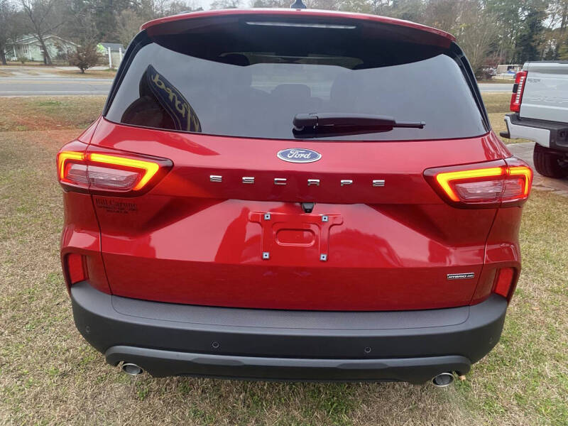 2026 Ford Escape Hybrid ST-Line Select