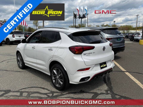 2021 Buick Encore GX Essence