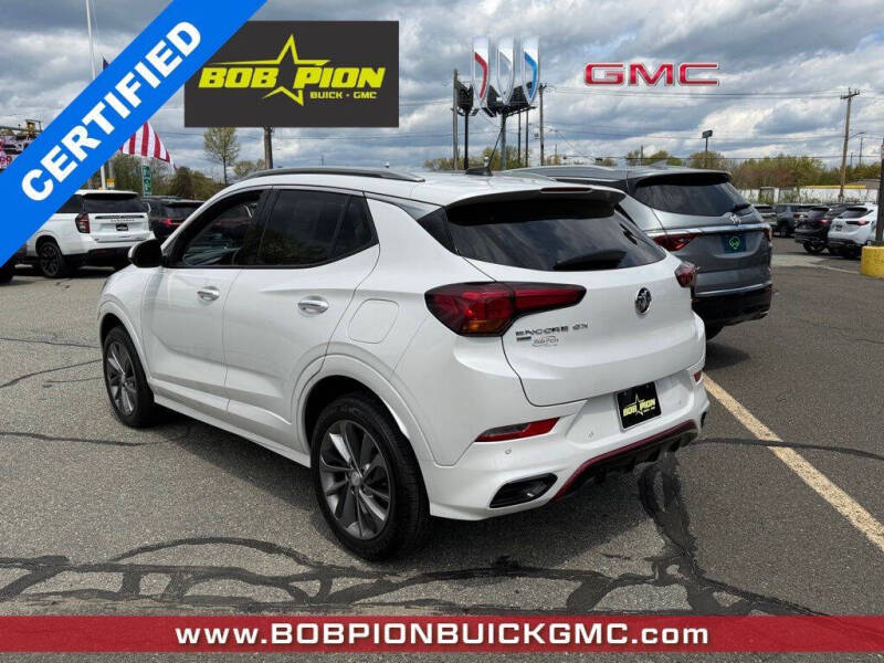2021 Buick Encore GX Essence