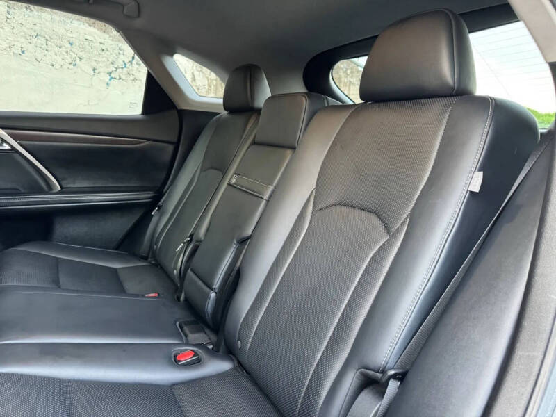 2020 Lexus RX 350
