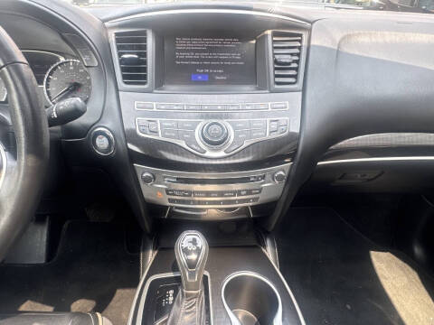 2017 Infiniti QX60