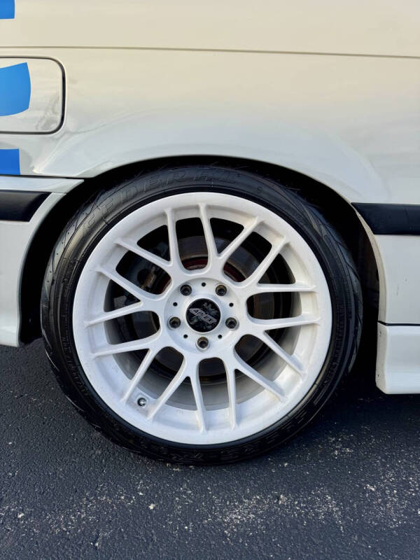 1995 BMW M3