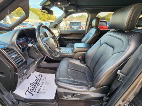 2020 Ford Expedition MAX Limited