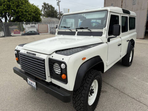 1988 Land Rover Defender