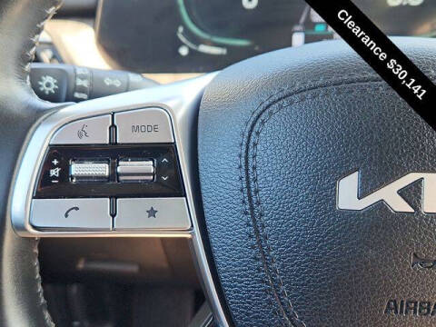 2023 Kia Telluride EX