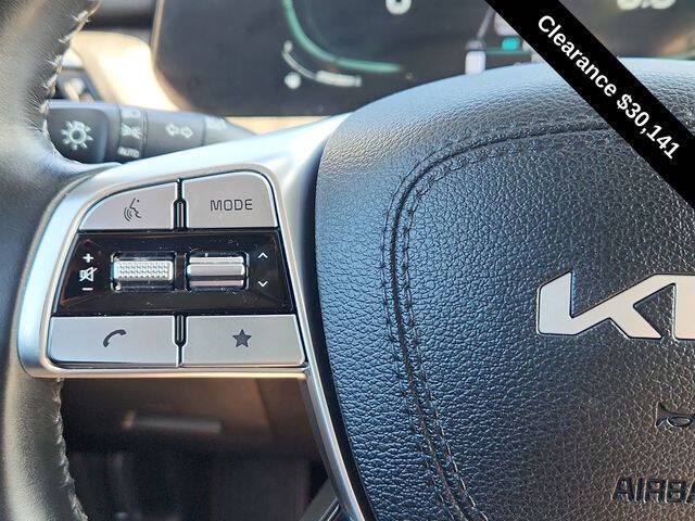 2023 Kia Telluride EX