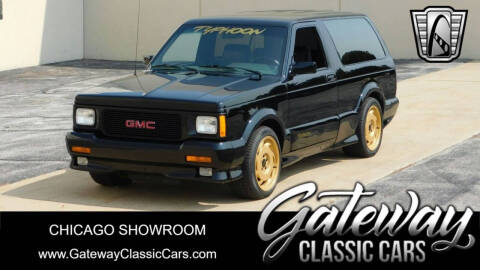 1992 GMC Typhoon