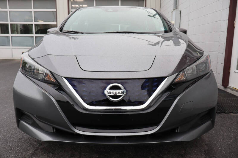 2022 Nissan LEAF S