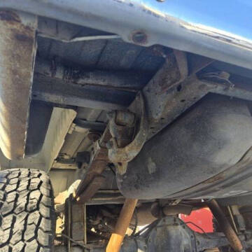 1984 Dodge Ramcharger