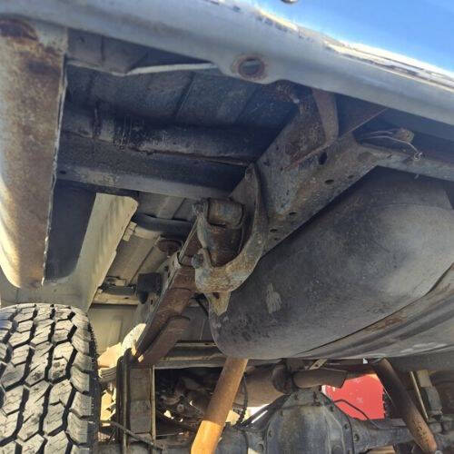 1984 Dodge Ramcharger