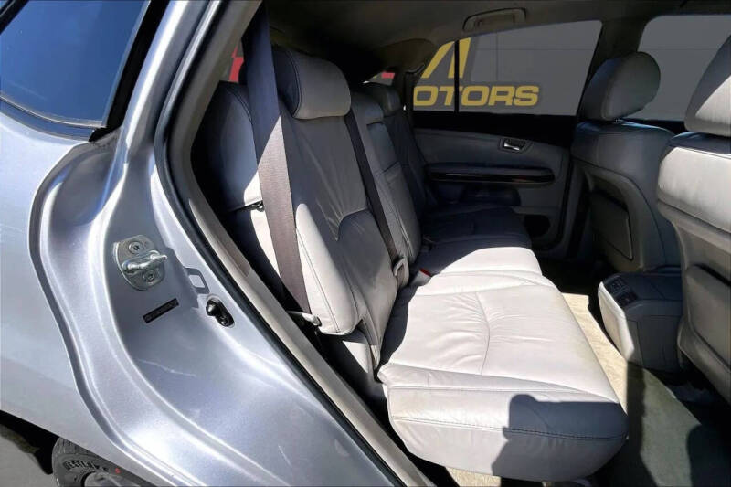 2009 Lexus RX 350