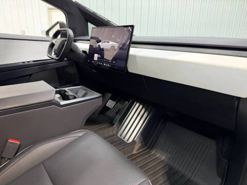 2024 Tesla Cybertruck