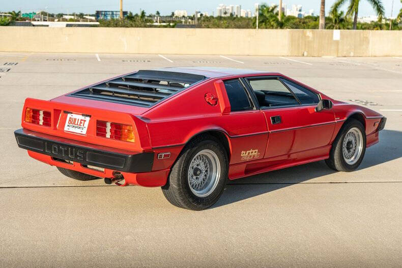 1983 Lotus Esprit