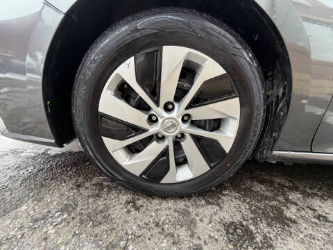 2023 Nissan Altima 2.5 S