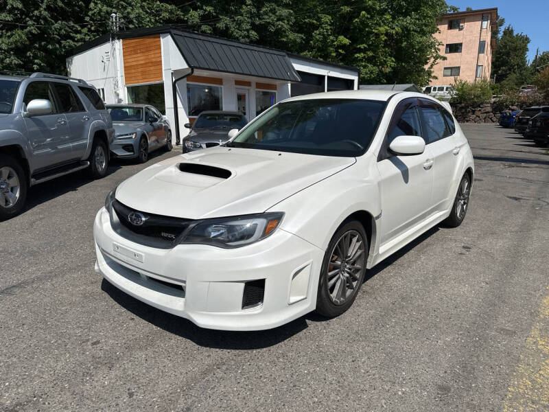 2014 Subaru Impreza