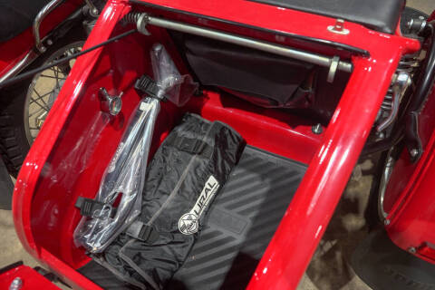 2013 Ural Tourist 750