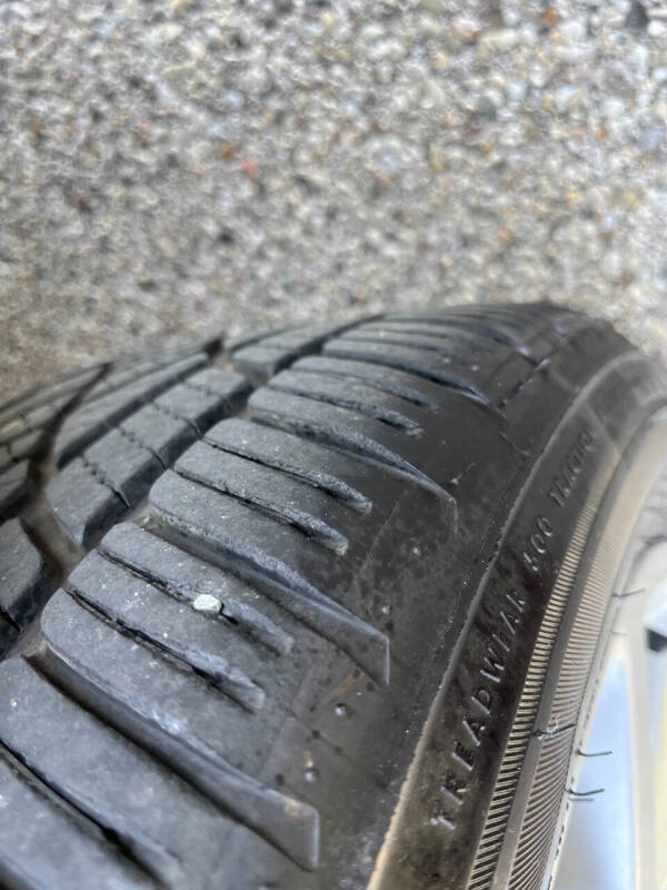 2018 Chevrolet Impala LT