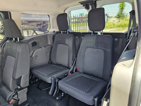 2019 Ford Transit Connect XLT