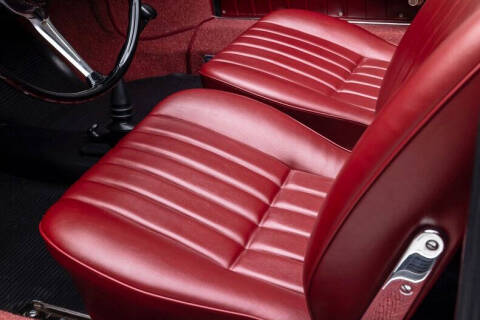 1960 Porsche 356
