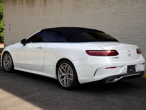 2021 Mercedes-Benz E-Class E 450