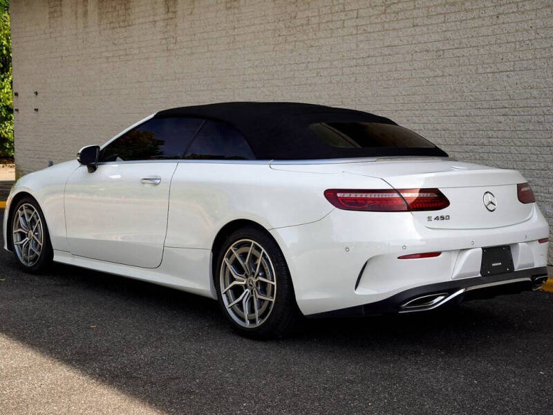 2021 Mercedes-Benz E-Class E 450