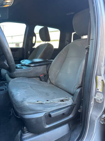 2021 RAM 2500 Tradesman