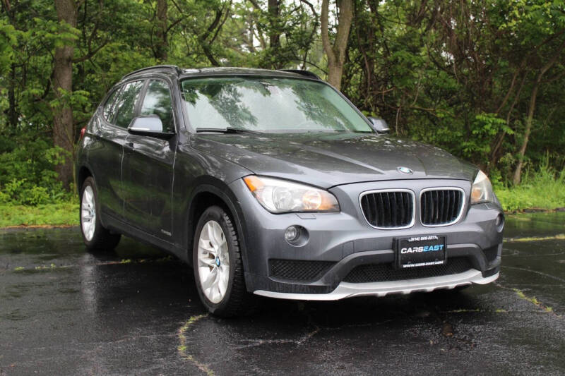 2015 BMW X1 28i's photo