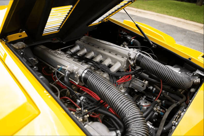 1988 Lamborghini Countach