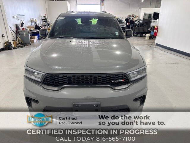 2025 Dodge Durango GT Plus