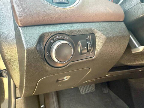 2015 Chevrolet Cruze 2LT Auto