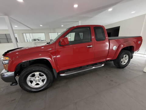 2011 Chevrolet Colorado LT