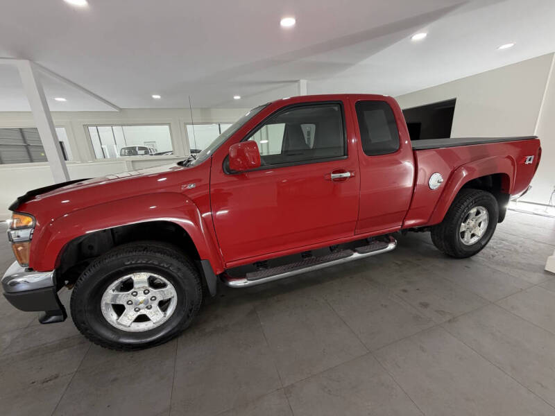 2011 Chevrolet Colorado LT