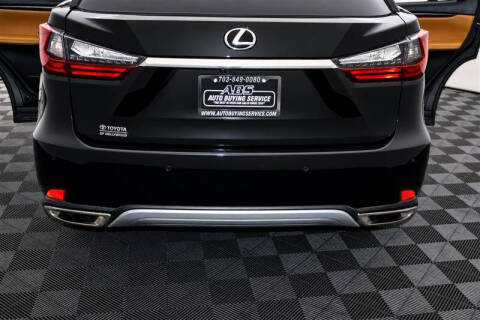 2022 Lexus RX 350