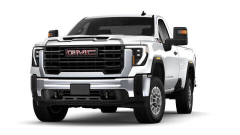 2025 GMC Sierra 2500HD Pro