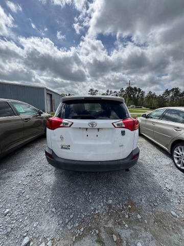 2013 Toyota RAV4 LE