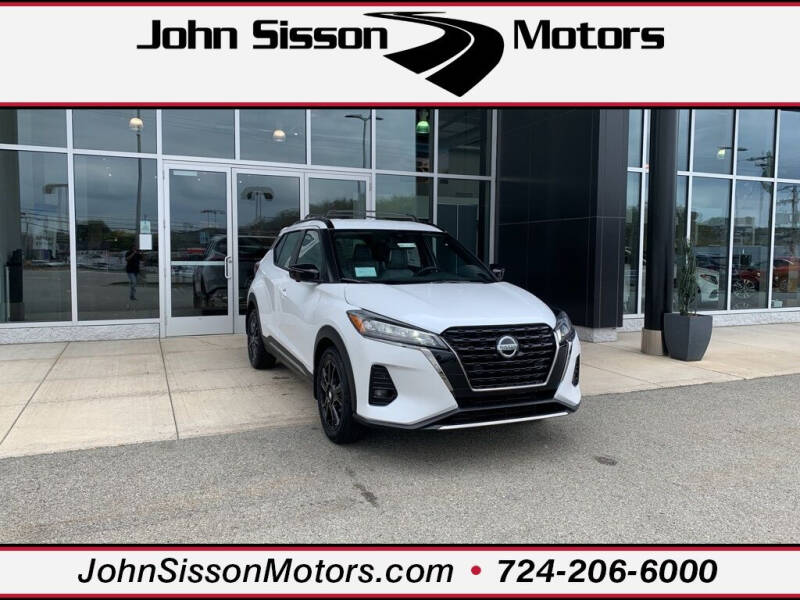 2021 Nissan Kicks SR
